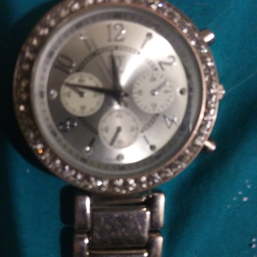 NY & Co. Chrono wristwatch